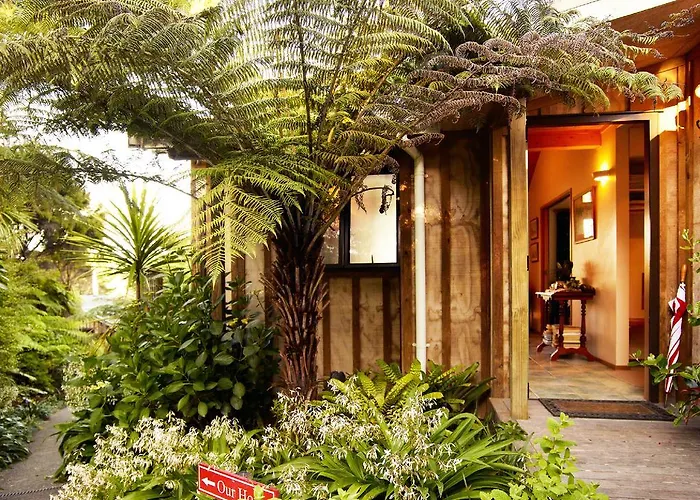 Vacation rental: Bay Of Islands Cottages